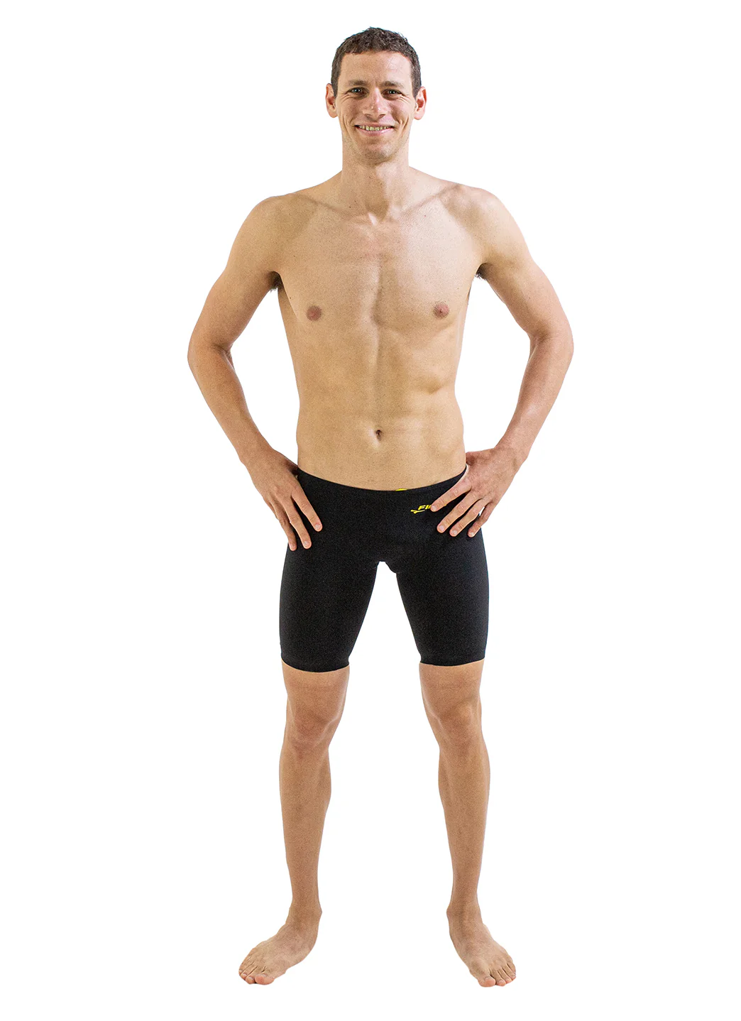 FINIS Men's Fuse Jammer Tech Suit Swimsuit - Image 2
