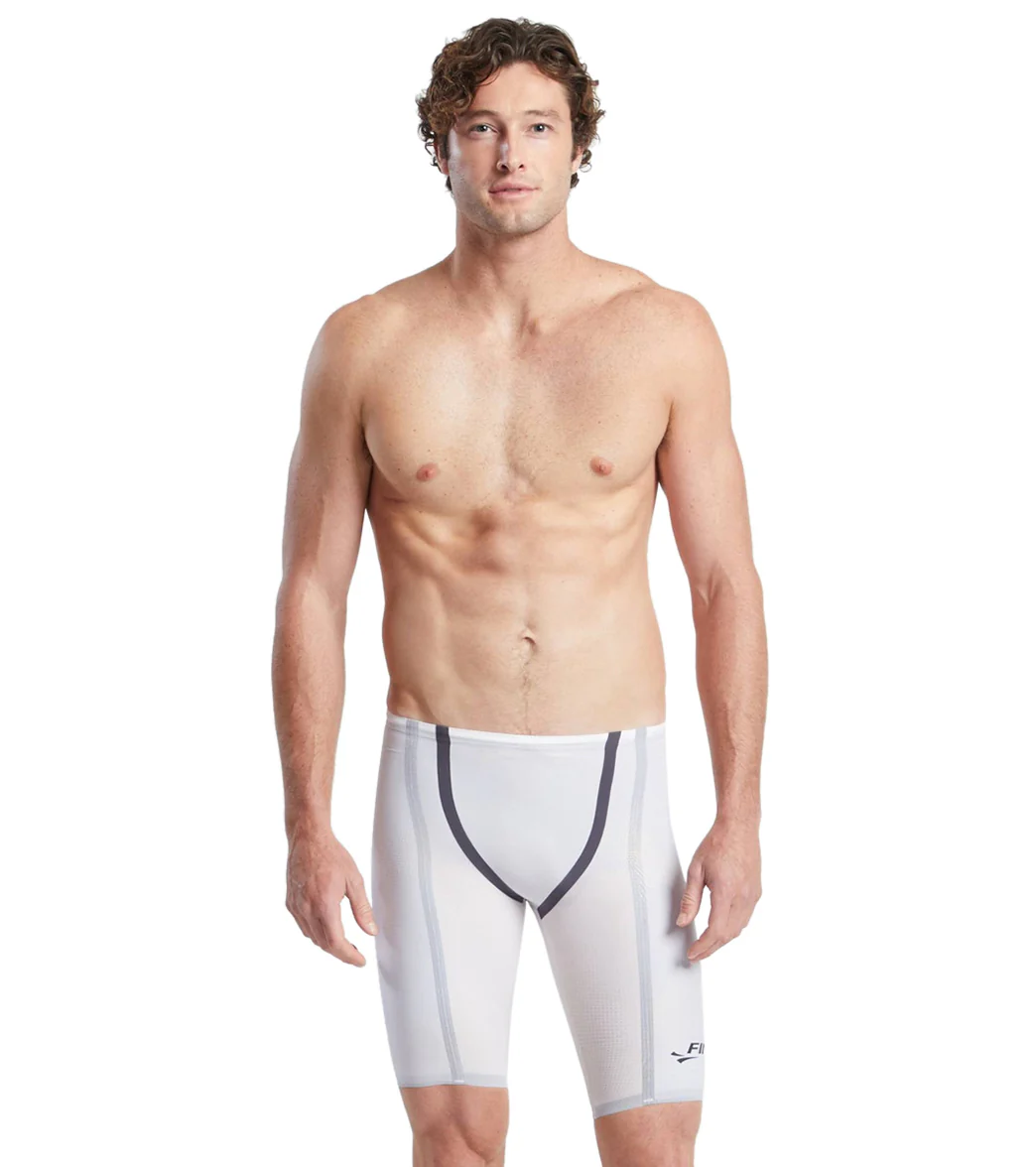 FINIS Men's HydroX Jammer Tech Suit Swimsuit - Image 15