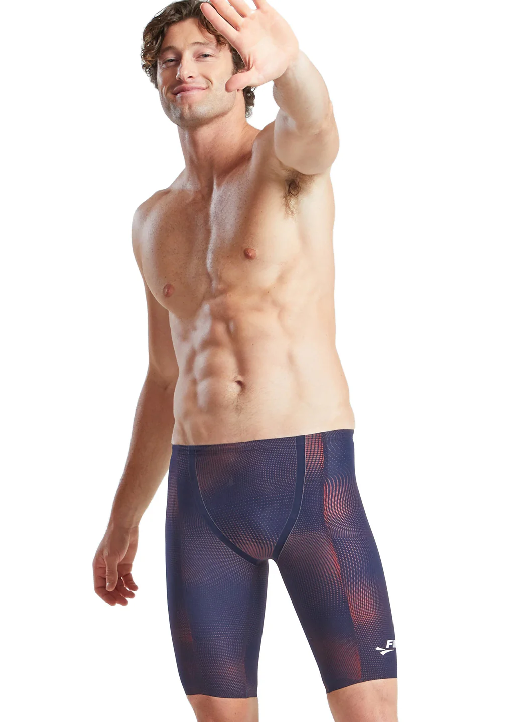 FINIS Men's HydroX Jammer Tech Suit Swimsuit - Image 2