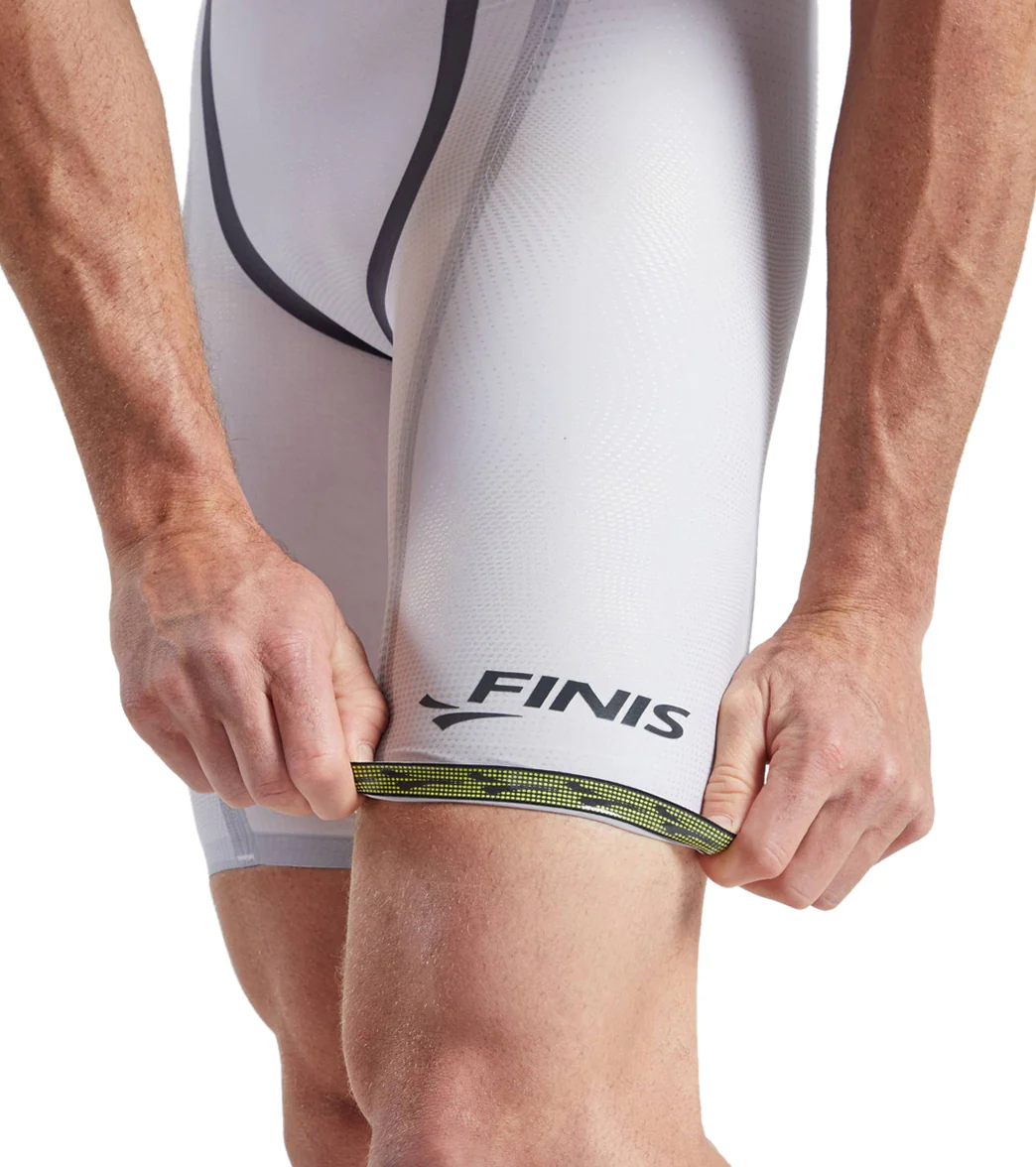 FINIS Men's HydroX Jammer Tech Suit Swimsuit - Image 20