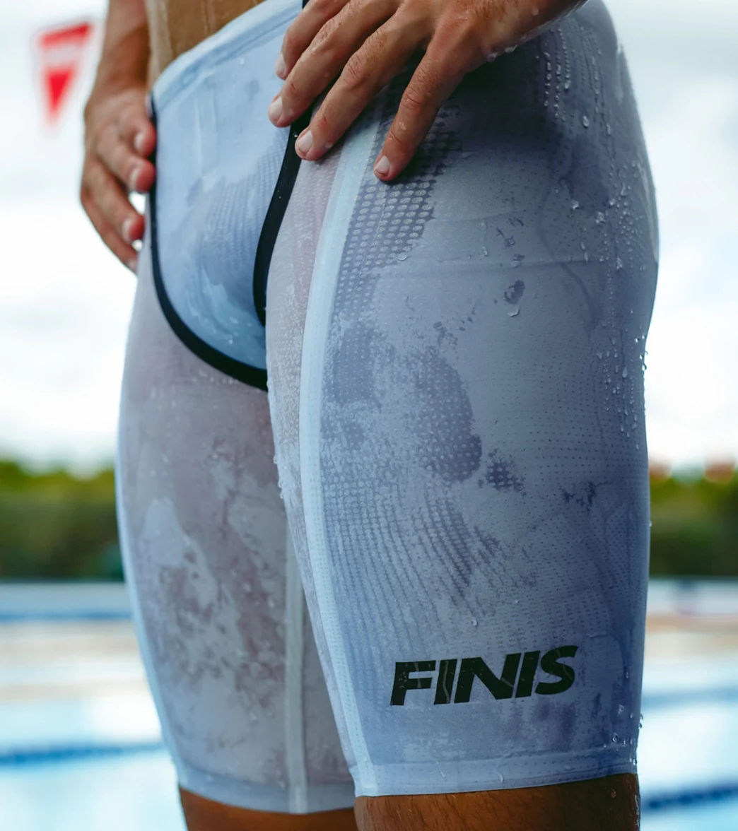FINIS Men's HydroX Jammer Tech Suit Swimsuit - Image 21