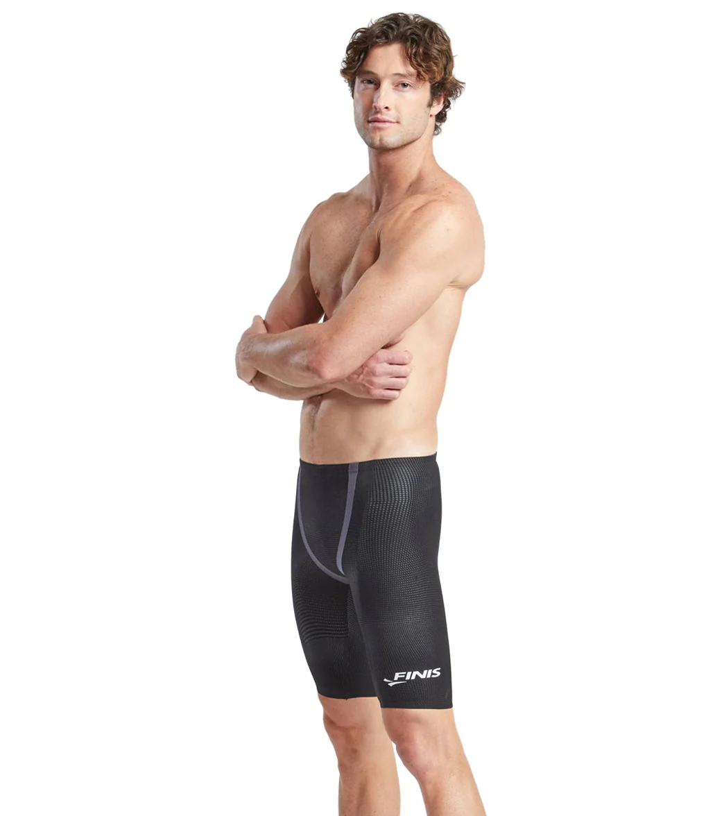 FINIS Men's HydroX Jammer Tech Suit Swimsuit - Image 30