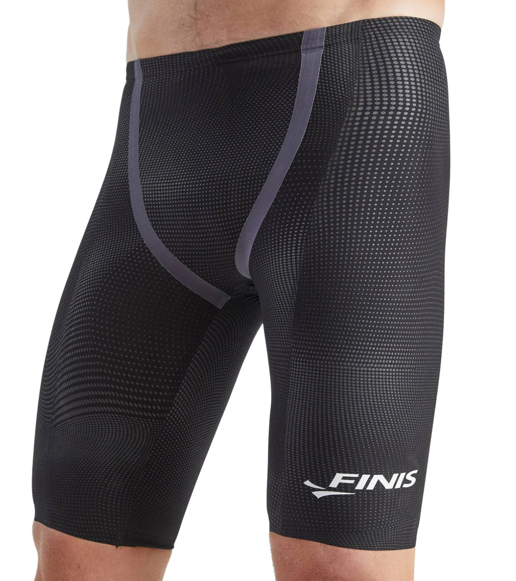 FINIS Men's HydroX Jammer Tech Suit Swimsuit - Image 32