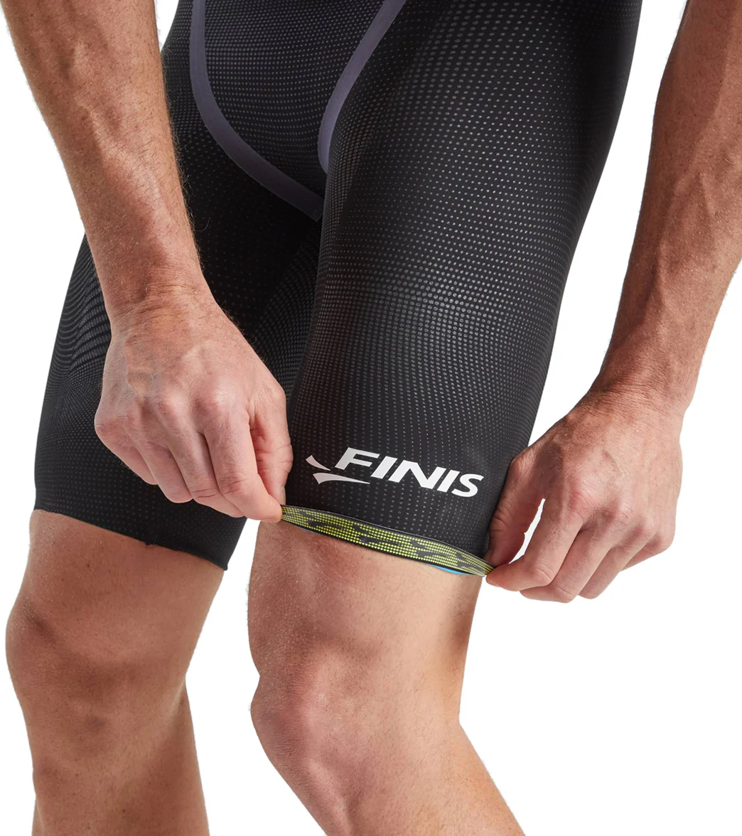 FINIS Men's HydroX Jammer Tech Suit Swimsuit - Image 34