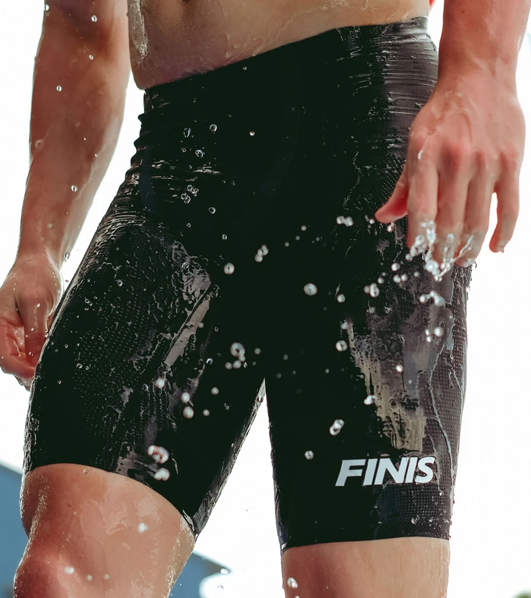 FINIS Men's HydroX Jammer Tech Suit Swimsuit - Image 35