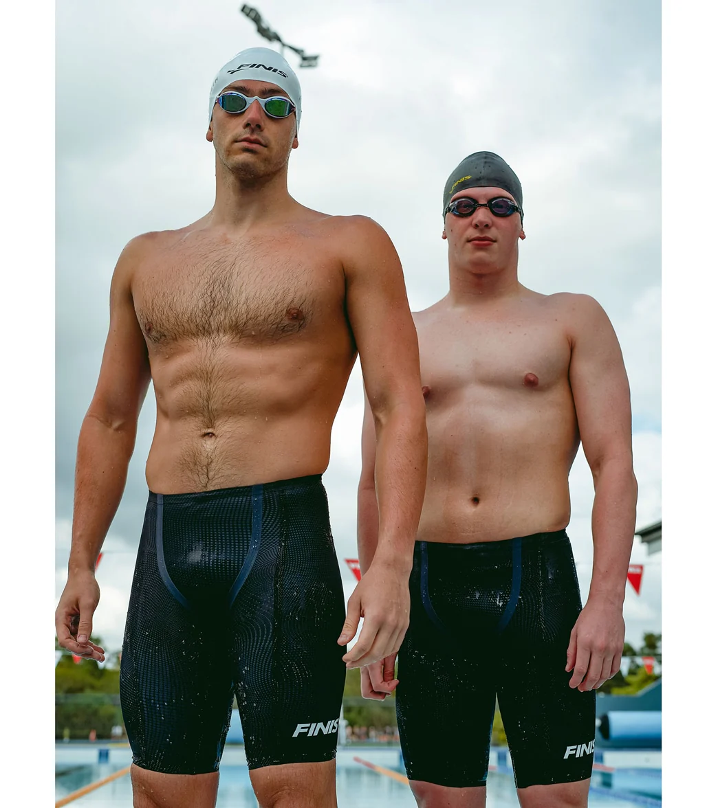 FINIS Men's HydroX Jammer Tech Suit Swimsuit - Image 36