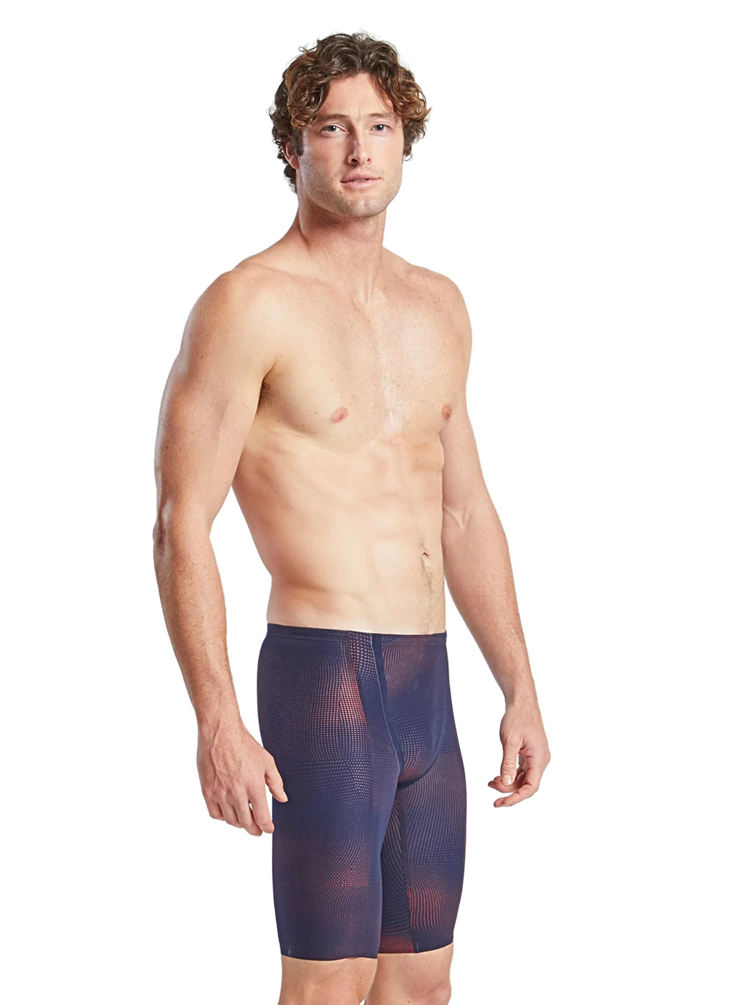 FINIS Men's HydroX Jammer Tech Suit Swimsuit - Image 4