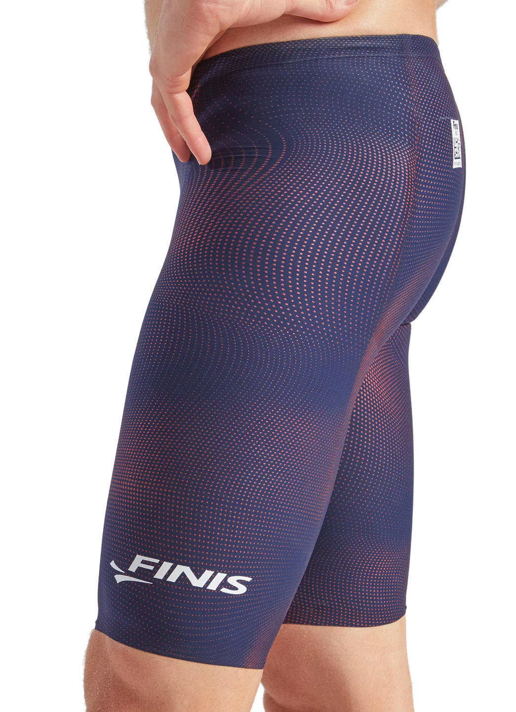 FINIS Men's HydroX Jammer Tech Suit Swimsuit - Image 6
