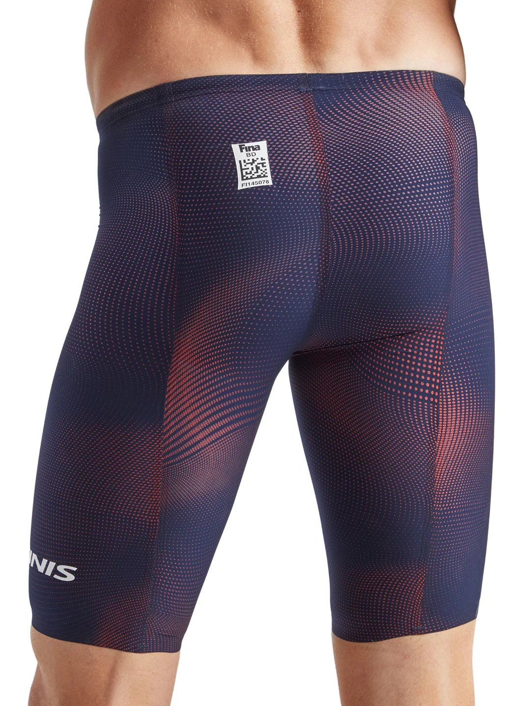 FINIS Men's HydroX Jammer Tech Suit Swimsuit - Image 7
