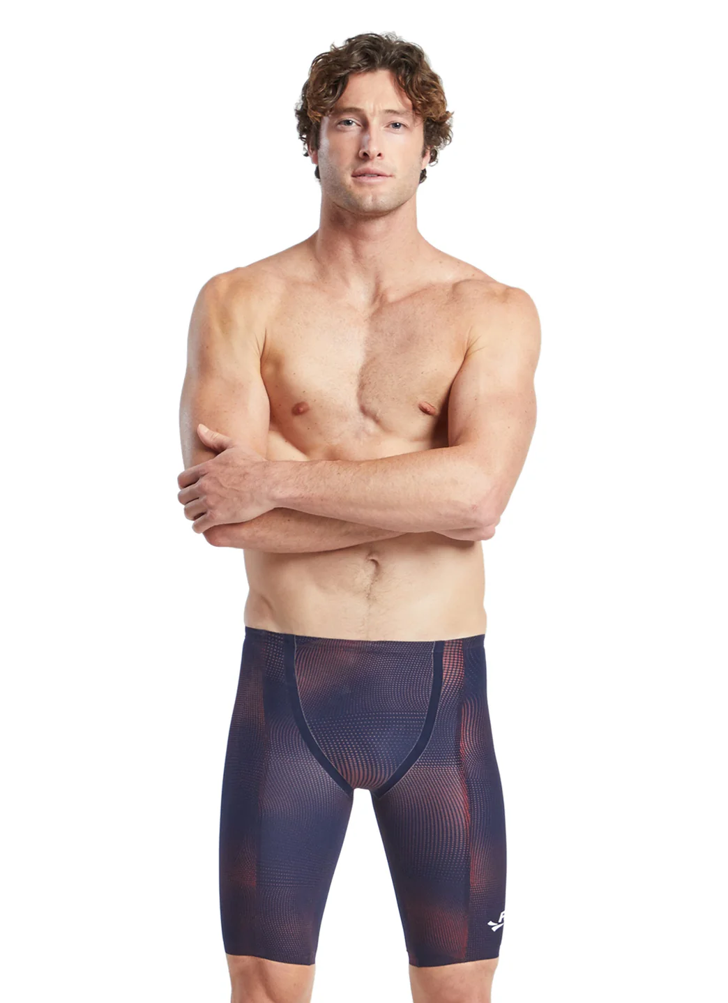 FINIS Men's HydroX Jammer Tech Suit Swimsuit - Image 8