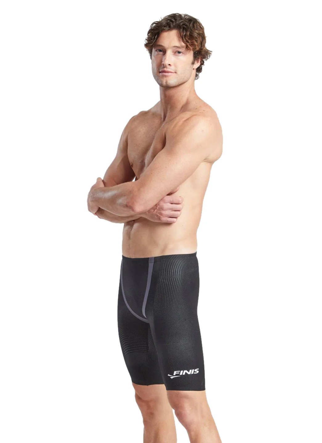 FINIS Men's HydroX Jammer Tech Suit Swimsuit - Image 11