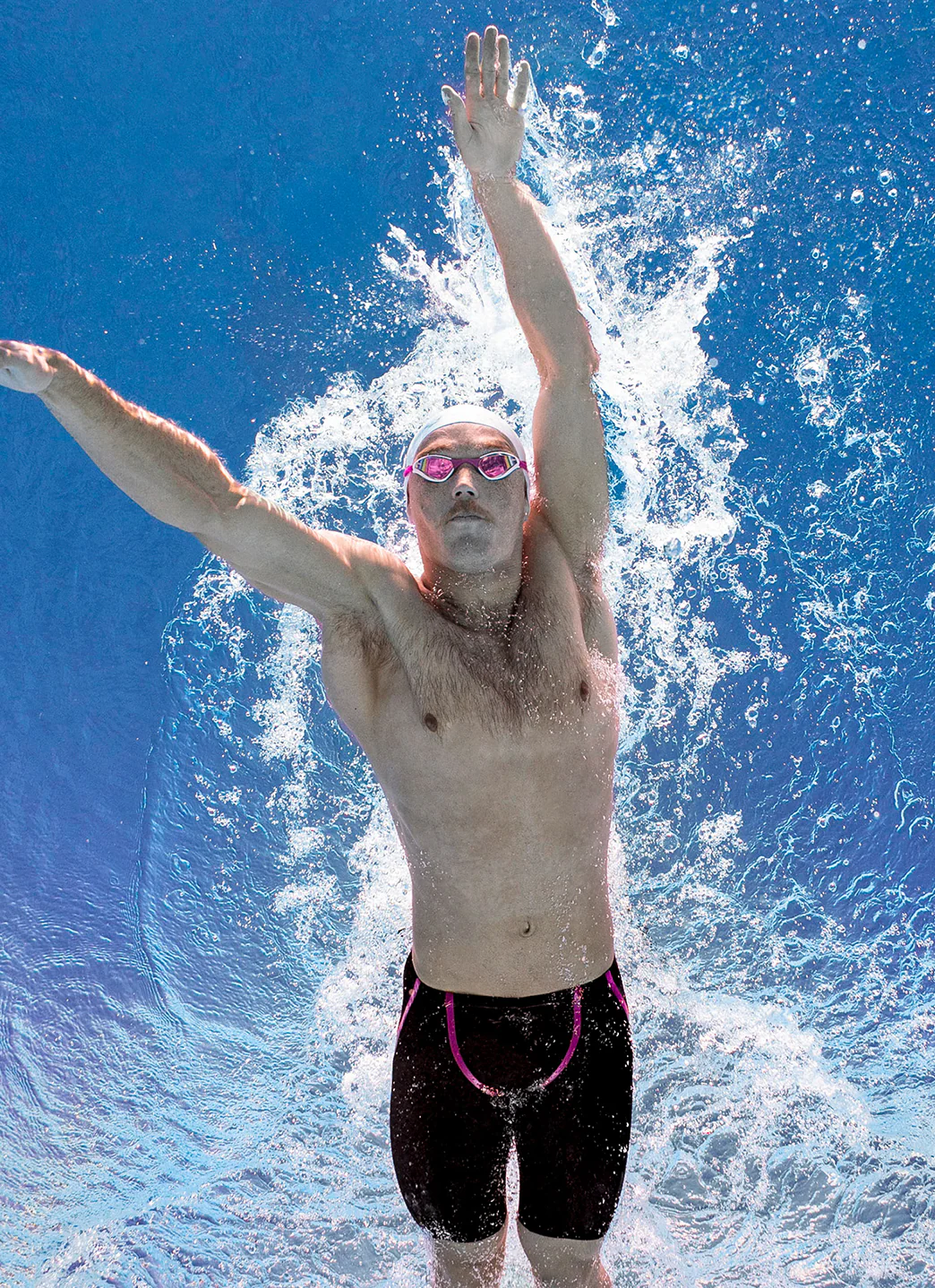 FINIS Men's R3 Ascent Jammer Tech Suit Swimsuit - Image 11