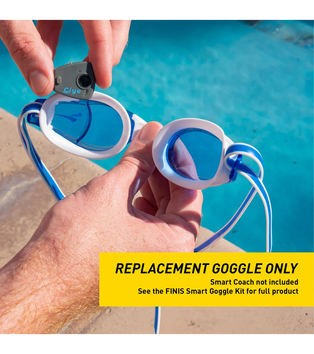 FINIS Smart Goggle Replacement - Image 12