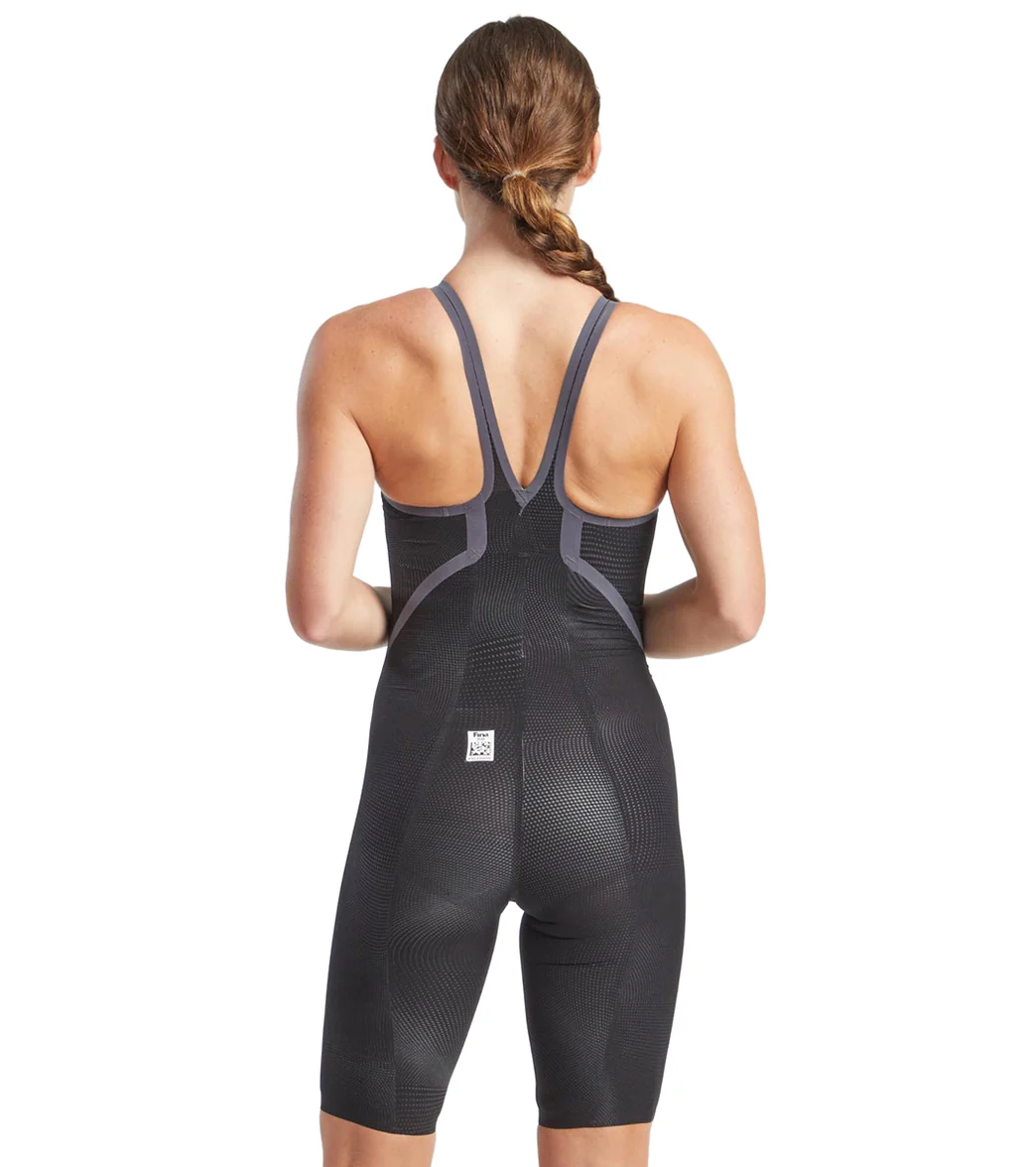 FINIS Women's HydroX Closed Back Kneeskin Tech Suit Swimsuit - Image 30