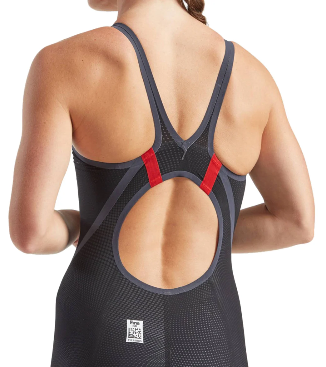 FINIS Women's HydroX Openback Kneeskin Tech Suit Swimsuit - Image 19
