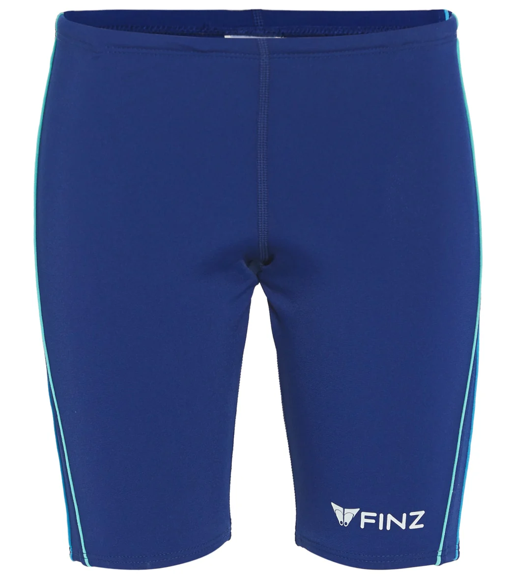 FINZ Boys' Swim Jammer (Little Kid, Big Kid) - Image 2
