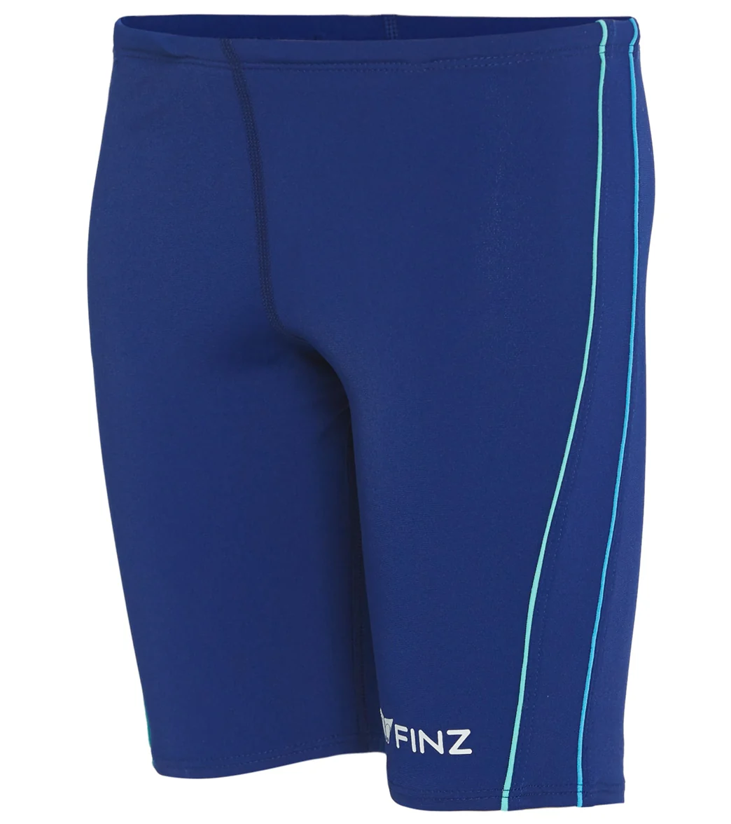 FINZ Boys' Swim Jammer (Little Kid, Big Kid) - Image 5