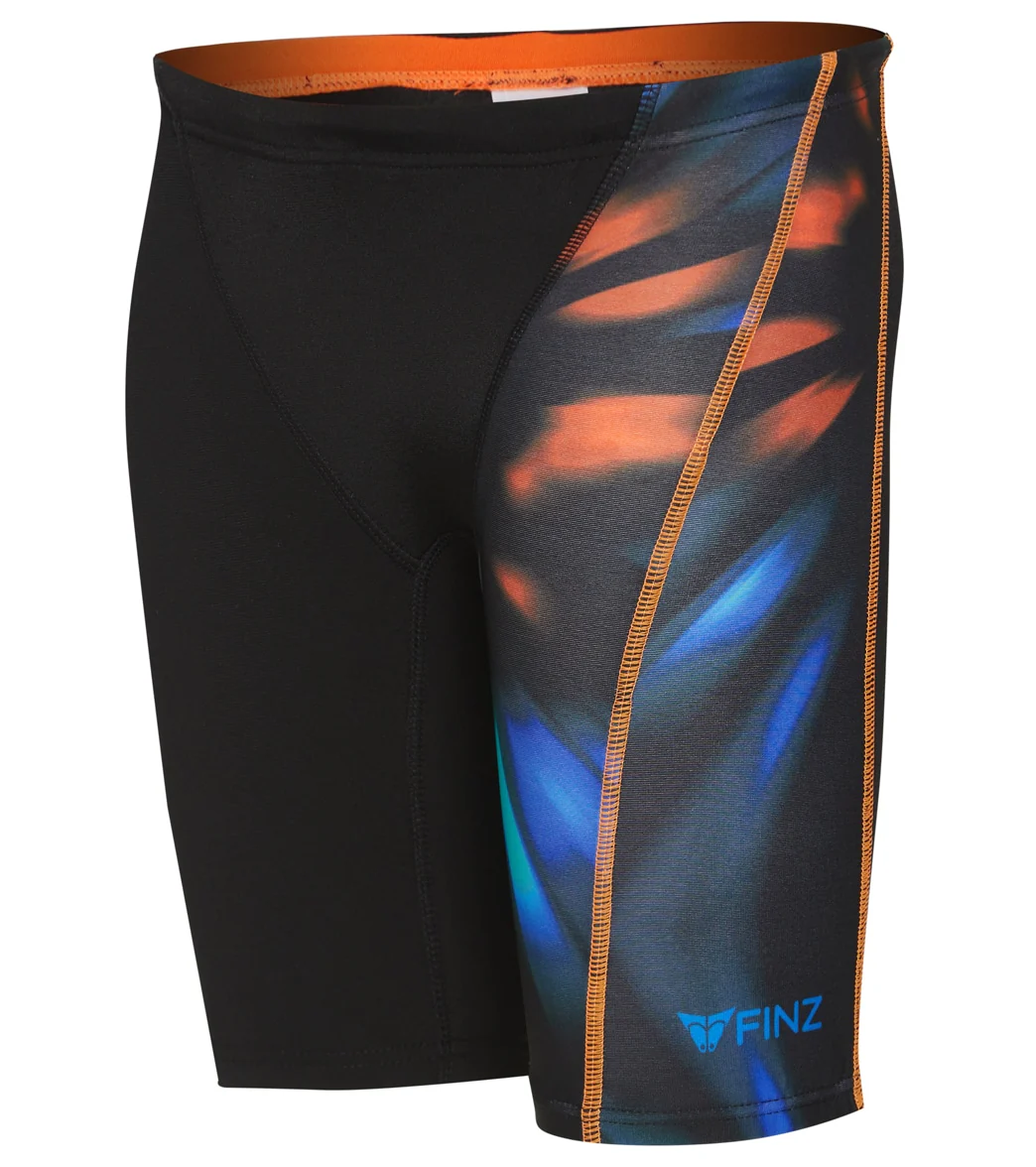 FINZ Boys' Vivid Swim Jammer (Little Kid, Big Kid) - Image 5