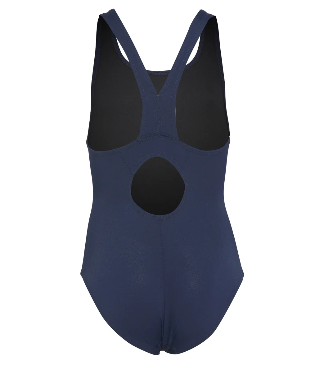 FINZ Girls' Vaporback One Piece Swimsuit (Little Kid, Big Kid) - Image 11