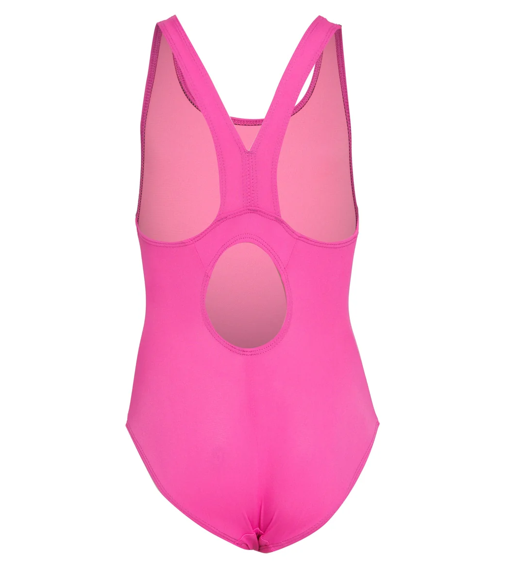 FINZ Girls' Vaporback One Piece Swimsuit (Little Kid, Big Kid) - Image 6