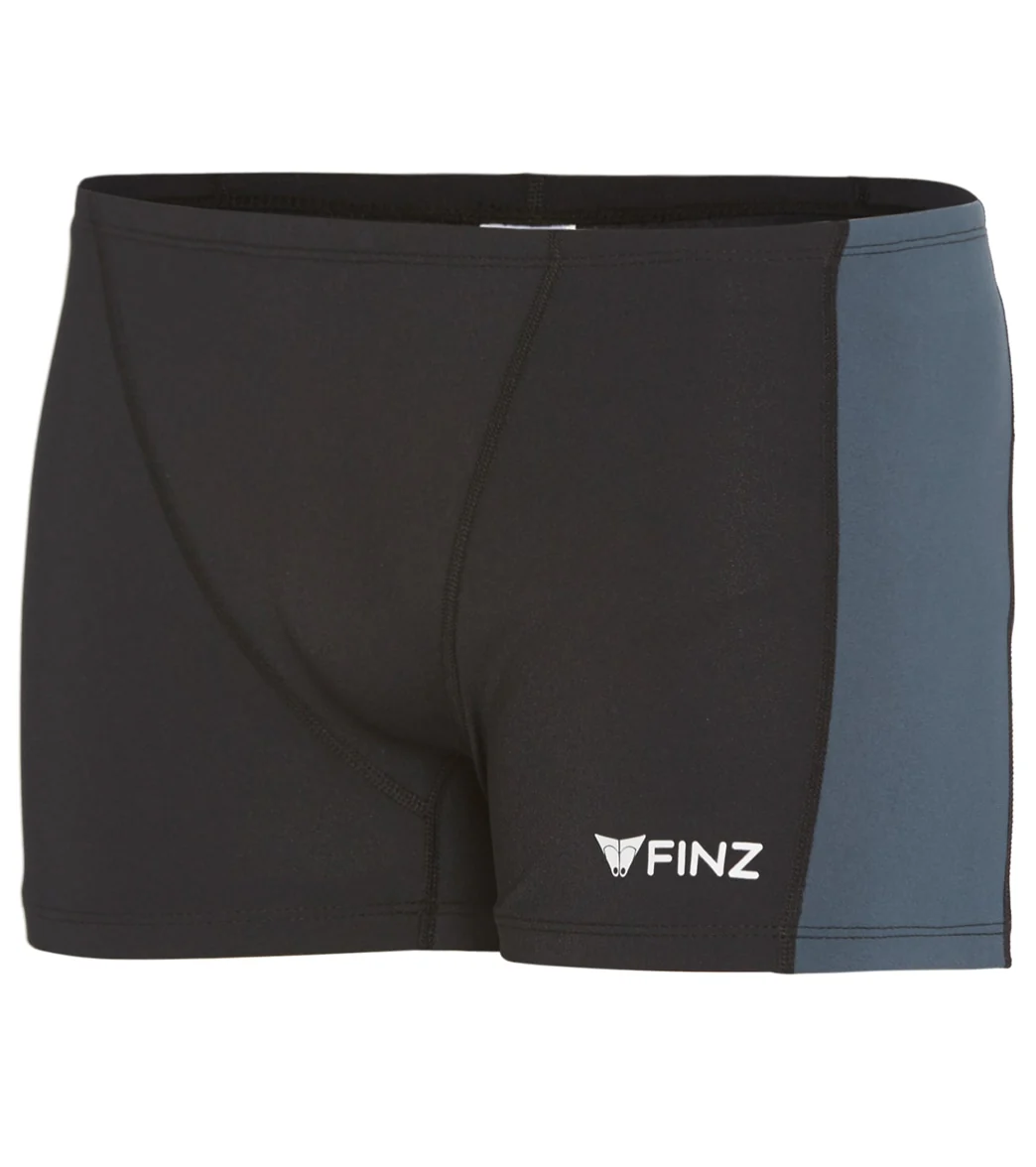 FINZ Men's Splice Panel Square Leg - Image 4