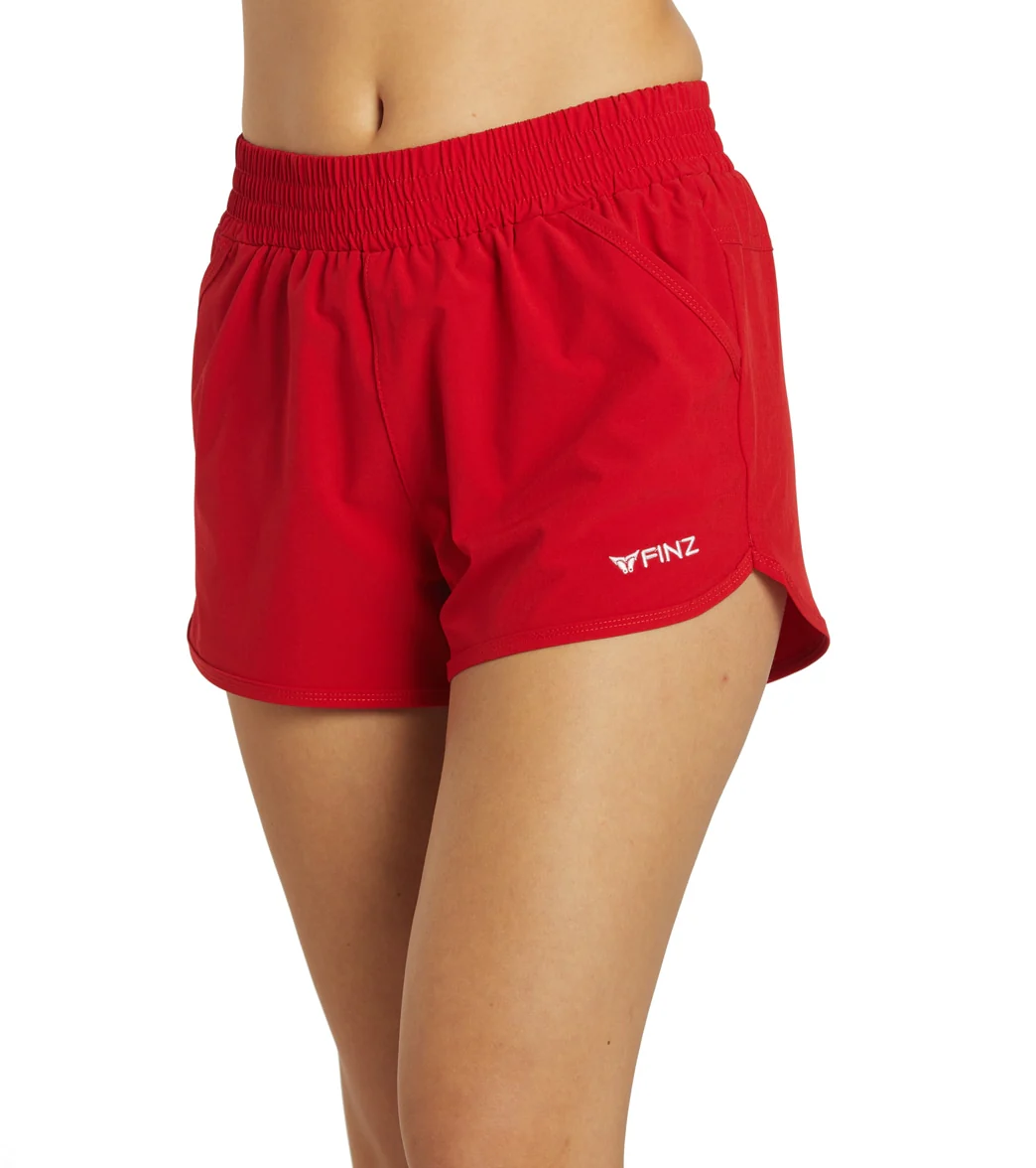 FINZ Women's 2" Boardshort - Image 12
