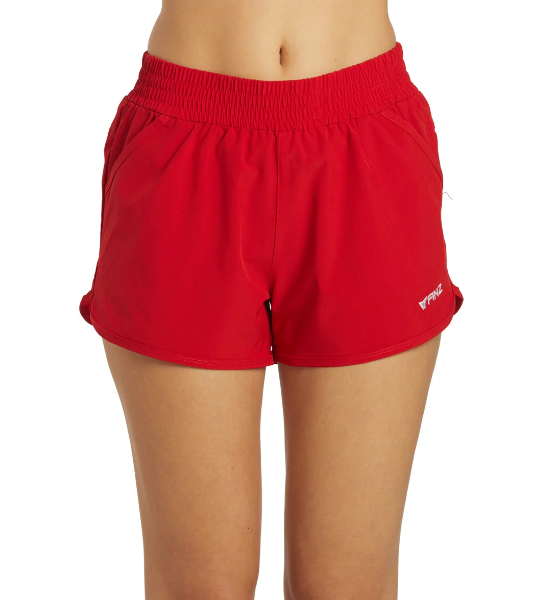 FINZ Women's 2" Boardshort - Image 8