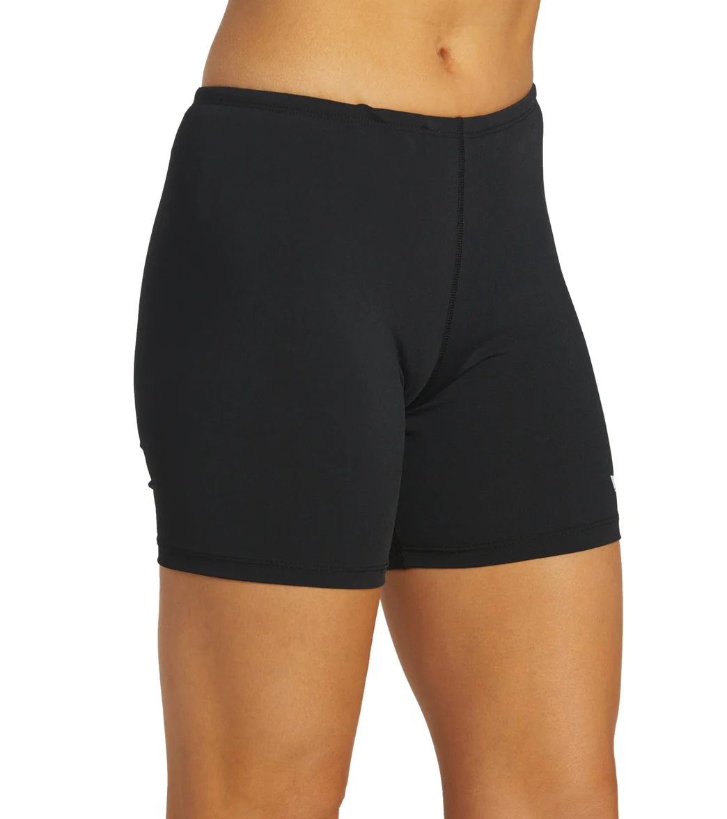 FINZ Women's Chlorine Resistant Aqua Fit  Swim Jammer - Image 2