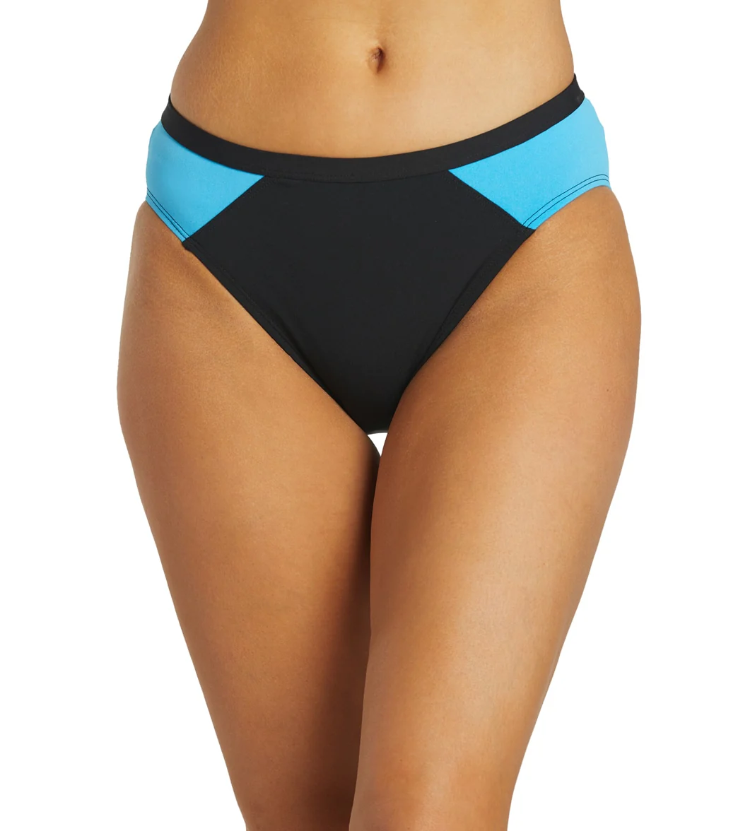 FINZ Women's Color Block Bikini Bottom - Image 15