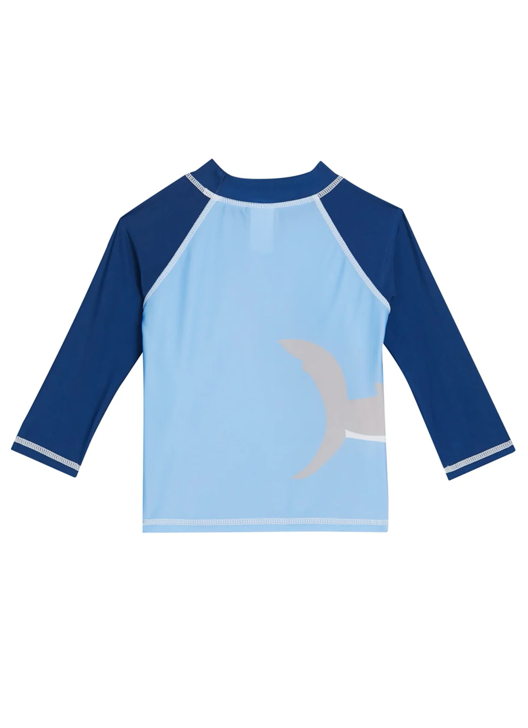 Flap Happy Boys' Happy Shark UPF 50+ Rash Guard (Baby, Toddler, Little Kid) - Image 2