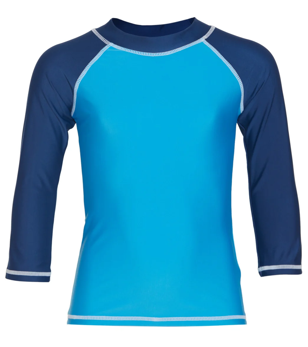 Flap Happy Boys' Surfside UPF 50+ Rash Guard (Baby, Toddler, Little Kid) - Image 4