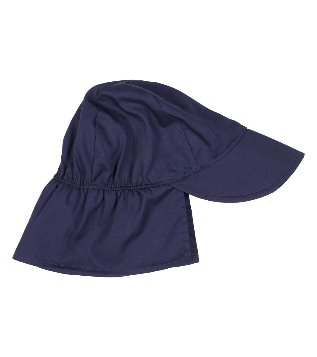 Flap Happy Boys' UPF 50+ Original Flap Hat - Image 2