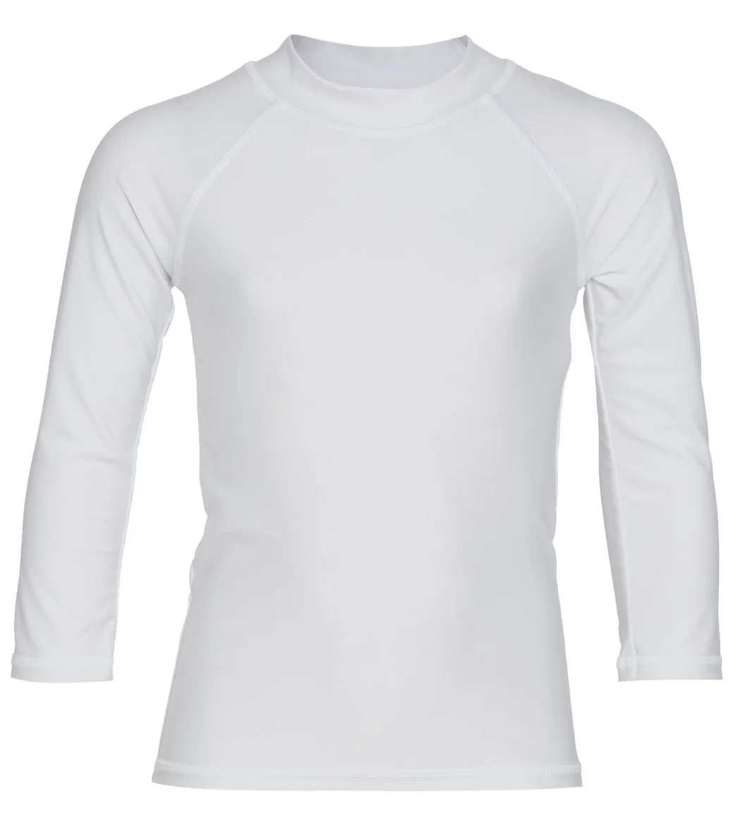 Flap Happy Boys' UPF 50+ Rashguard (Baby, Toddler, Little Kid) - Image 4