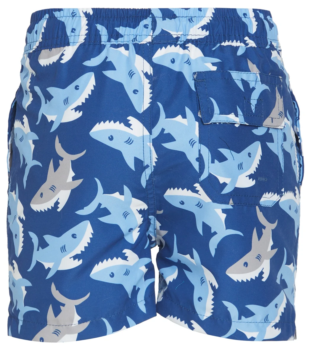 Flap Happy Boys' Wesley UPF 50+ Swim Trunks (Baby, Toddler, Little Kid) - Image 11