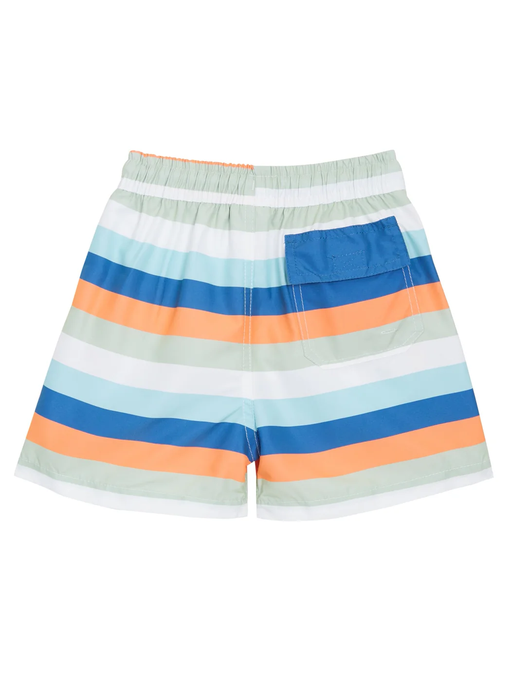 Flap Happy Boys' Wesley UPF 50+ Swim Trunks (Baby, Toddler, Little Kid) - Image 4