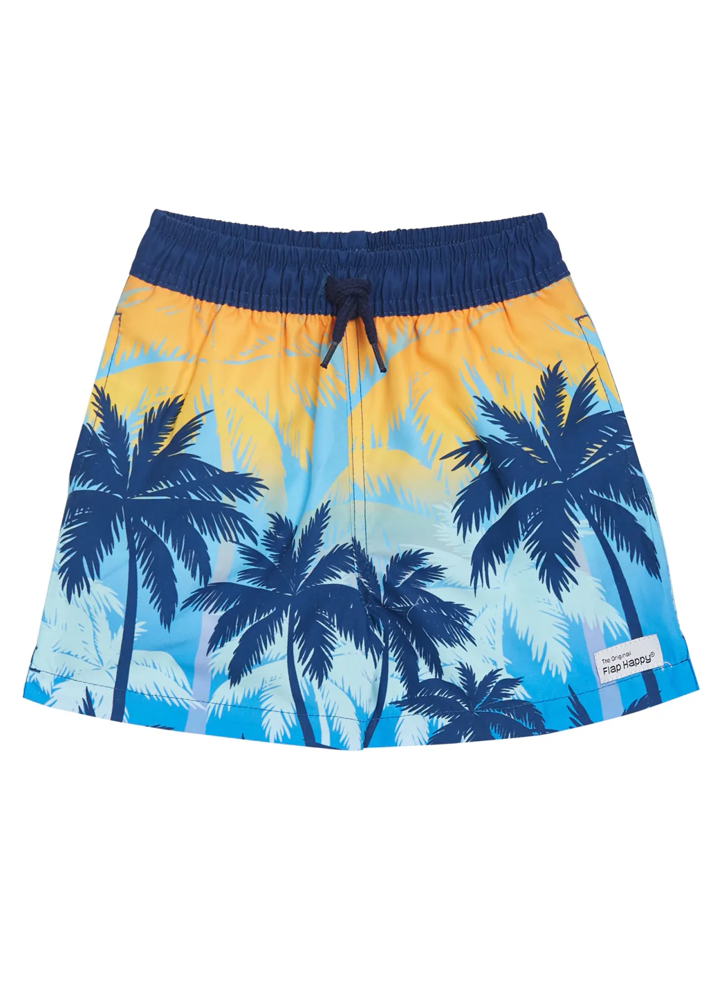 Flap Happy Boys' Wesley UPF 50+ Swim Trunks (Baby, Toddler, Little Kid) - Image 7