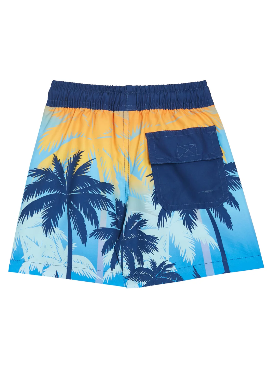 Flap Happy Boys' Wesley UPF 50+ Swim Trunks (Baby, Toddler, Little Kid) - Image 8