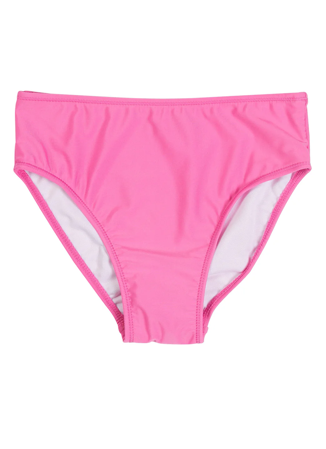 Flap Happy Girls' Azalea Pink UPF 50+ Bikini Bottom (Baby, Toddler, Little Kid) - Image 4