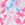 Flap Happy Girls' Pink Lobsters UPF 50+ Floppy Hat - Image 3