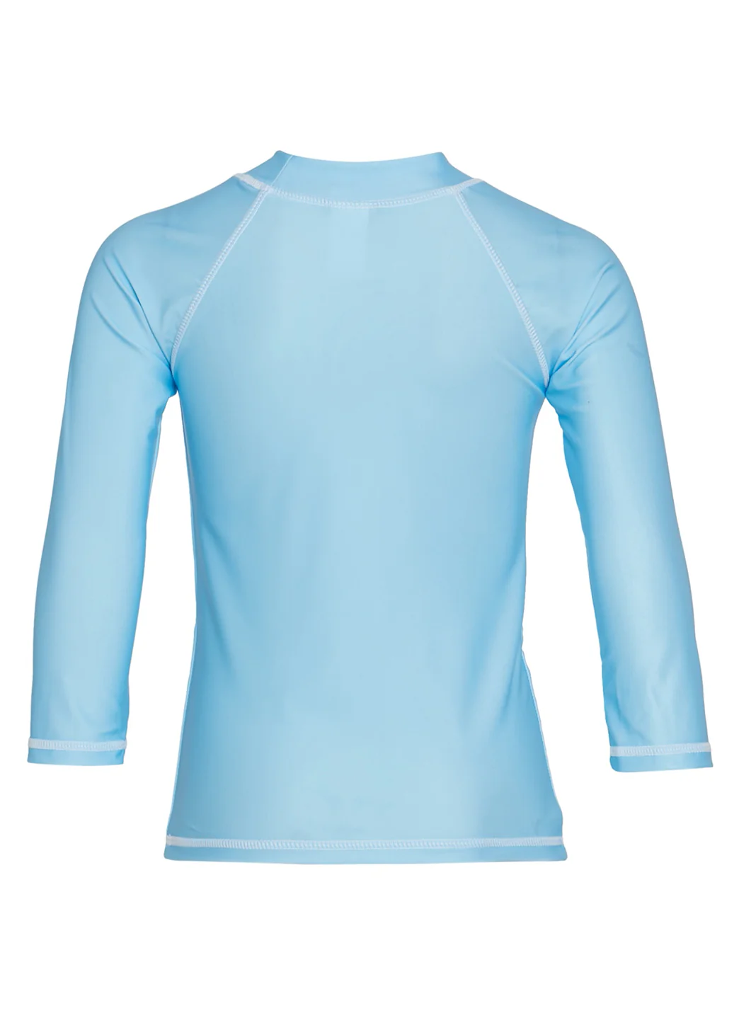 Flap Happy Girls' Seahorse Reef Long Sleeve UPF 50+ Rashguard (Baby, Toddler, Little Kid) - Image 2