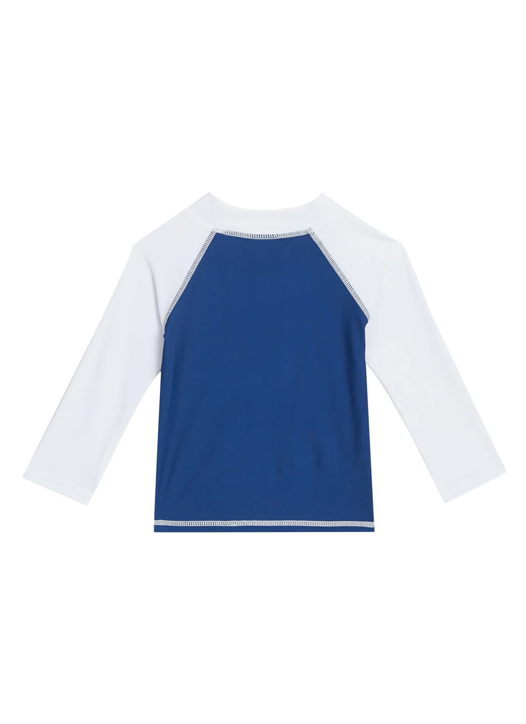 Flap Happy Girls' Sunset Palms UPF 50+ Rash Guard (Baby, Toddler, Little Kid) - Image 2