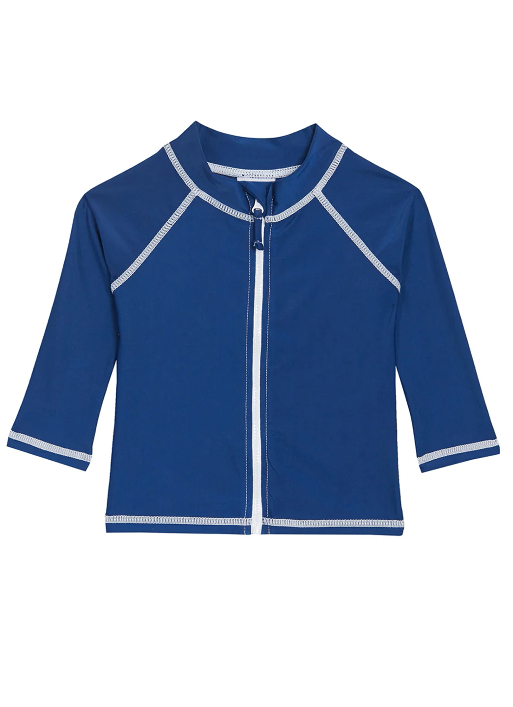 Flap Happy Kids' Zip Front UPF 50+ Swim Jacket (Toddler, Little Kid) - Image 3