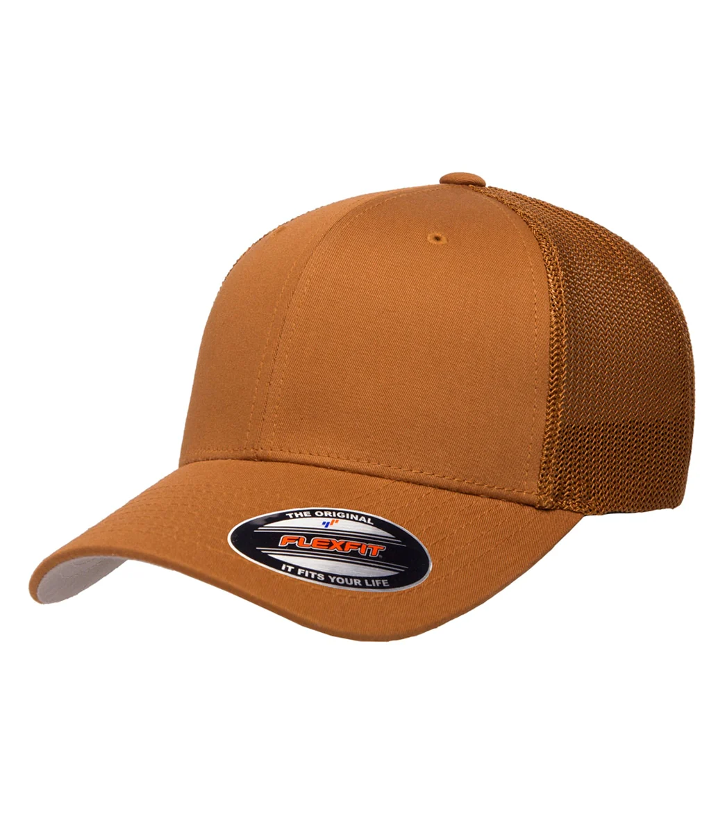 Flexfit Unisex Panel Trucker Cap - Image 10