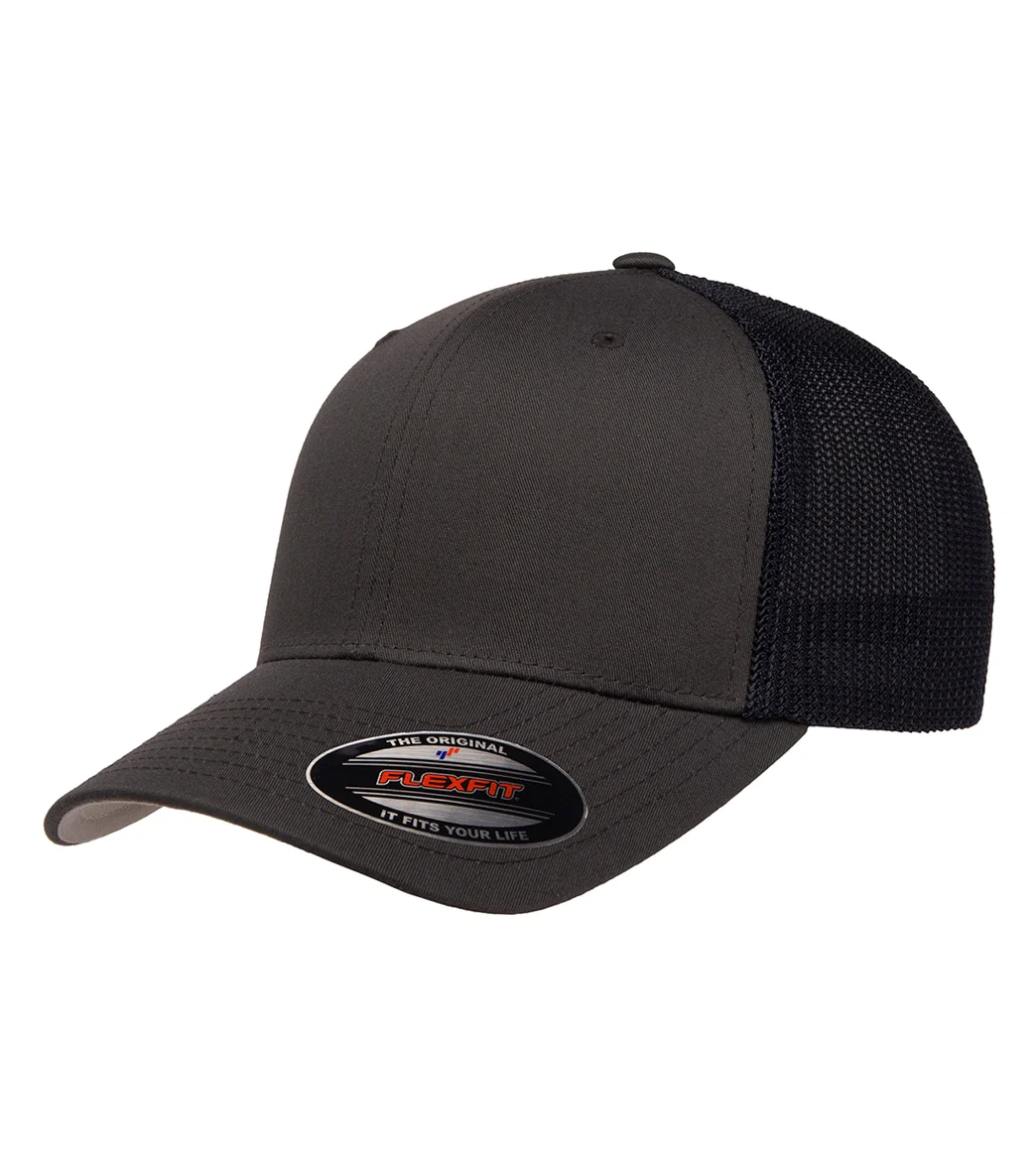 Flexfit Unisex Panel Trucker Cap - Image 19