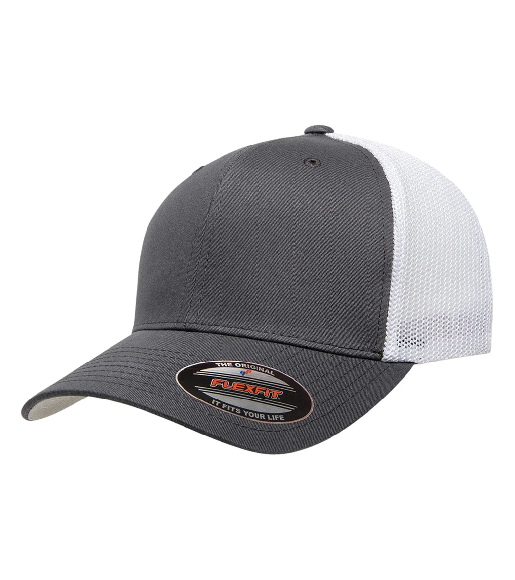 Flexfit Unisex Panel Trucker Cap - Image 22