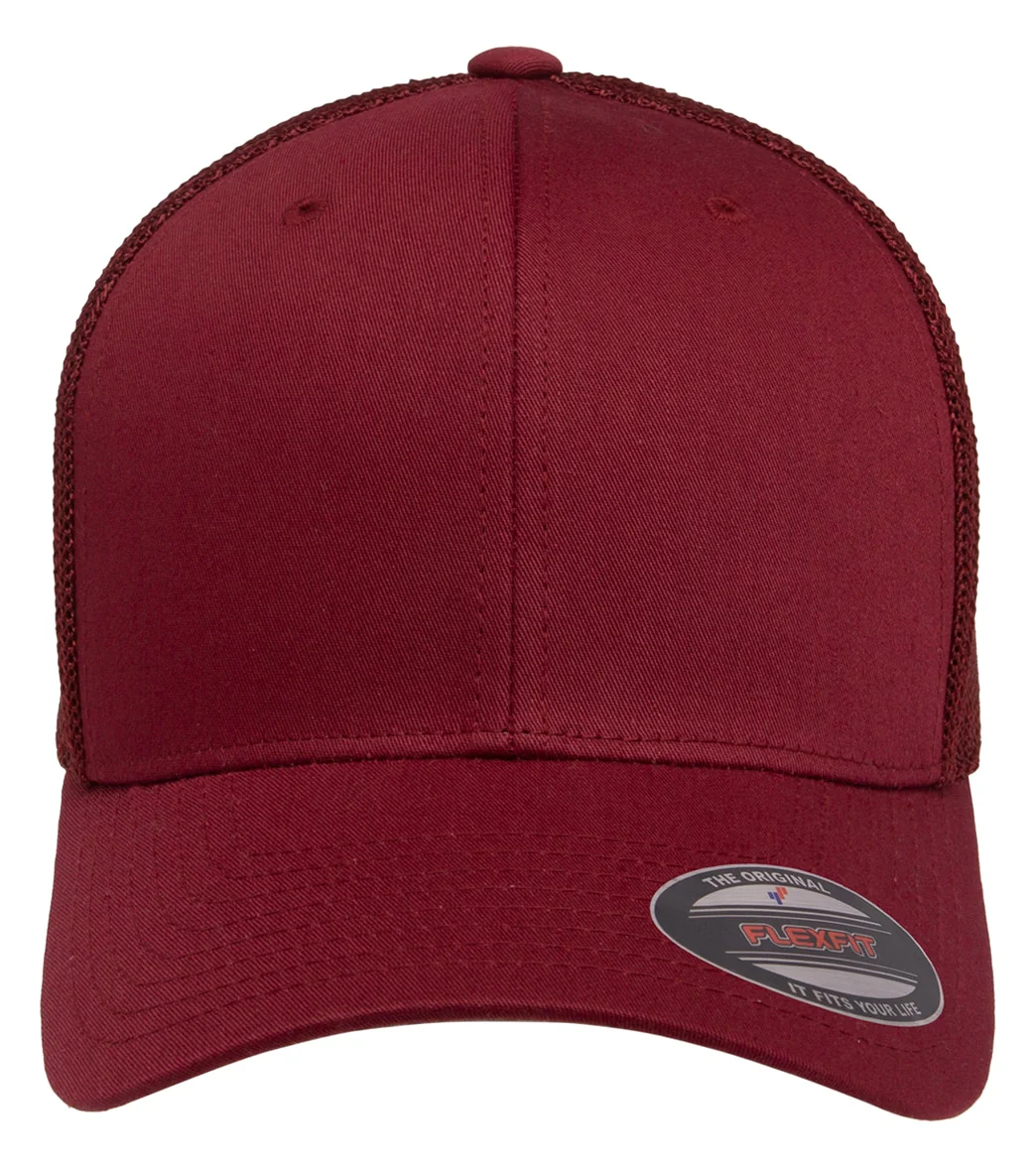 Flexfit Unisex Panel Trucker Cap - Image 24