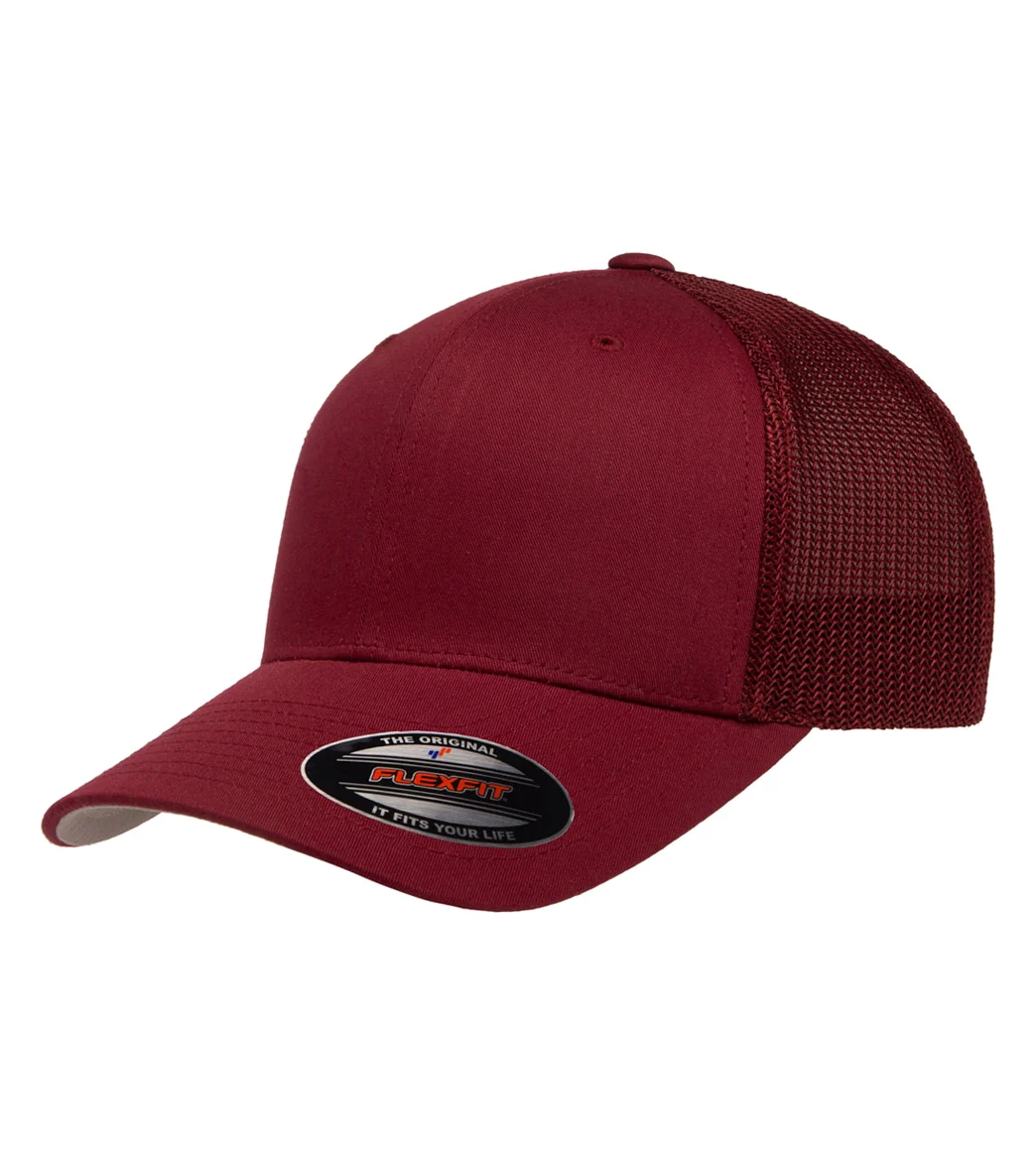 Flexfit Unisex Panel Trucker Cap - Image 27