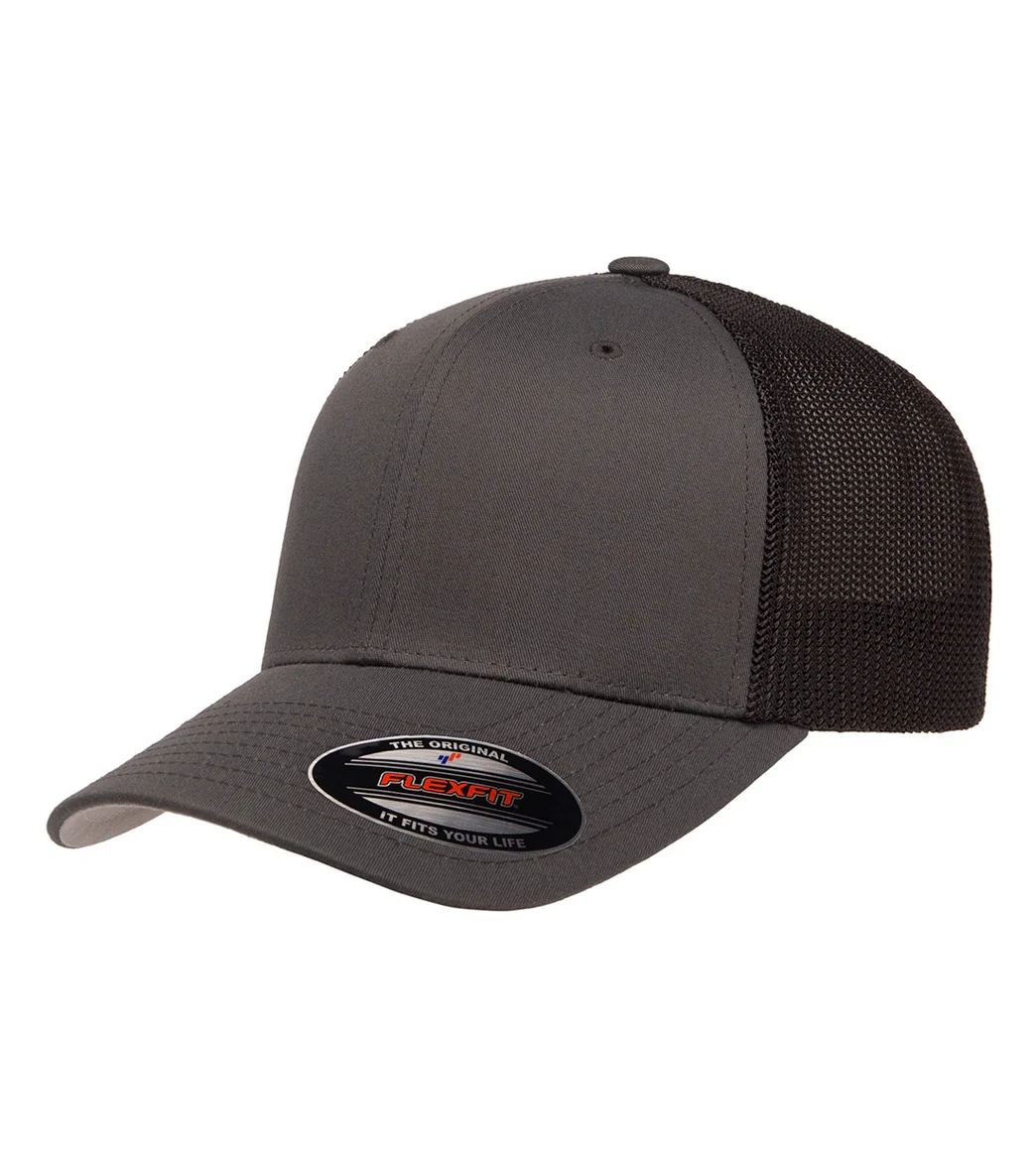 Flexfit Unisex Panel Trucker Cap - Image 30