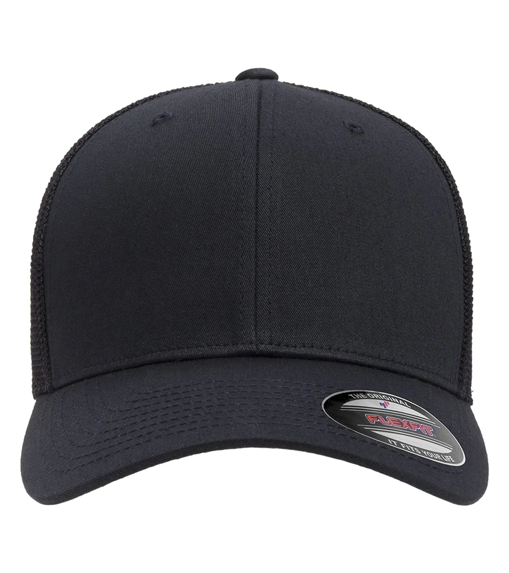 Flexfit Unisex Panel Trucker Cap - Image 35
