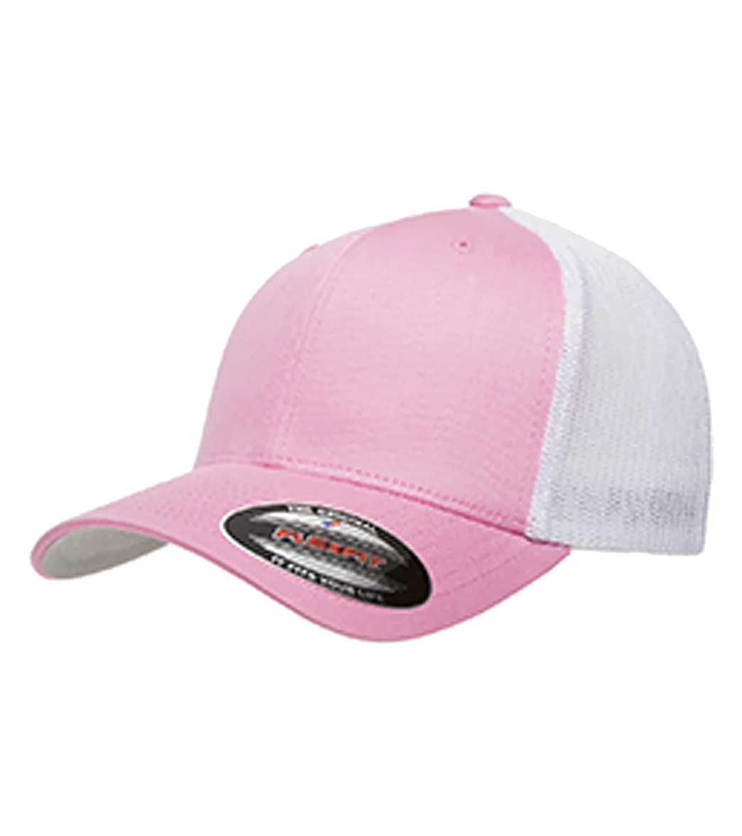 Flexfit Unisex Panel Trucker Cap - Image 39